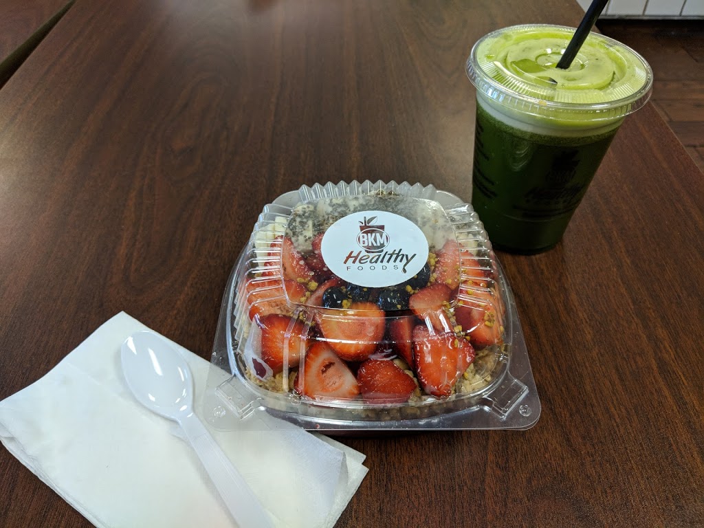BKM Healthy Foods | restaurant | 1423 N Main St, Salinas, CA 93906, USA | 8314431020 OR +1 831-443-1020