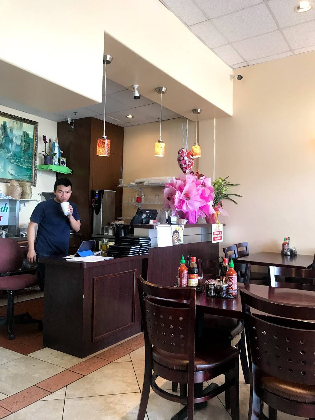 Hien Thanh Restaurant | restaurant | 9741 Bolsa Ave #108, Westminster, CA 92683, USA | 7148879349 OR +1 714-887-9349