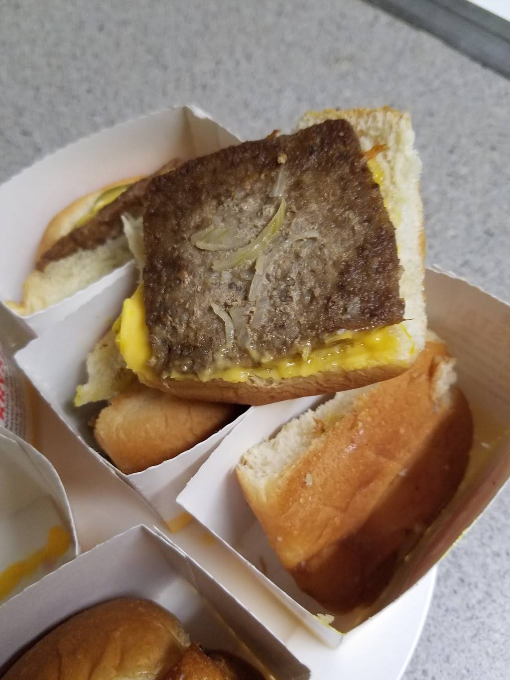 Krystal | restaurant | 2420 SW College Rd, Ocala, FL 34474, USA | 3528739785 OR +1 352-873-9785