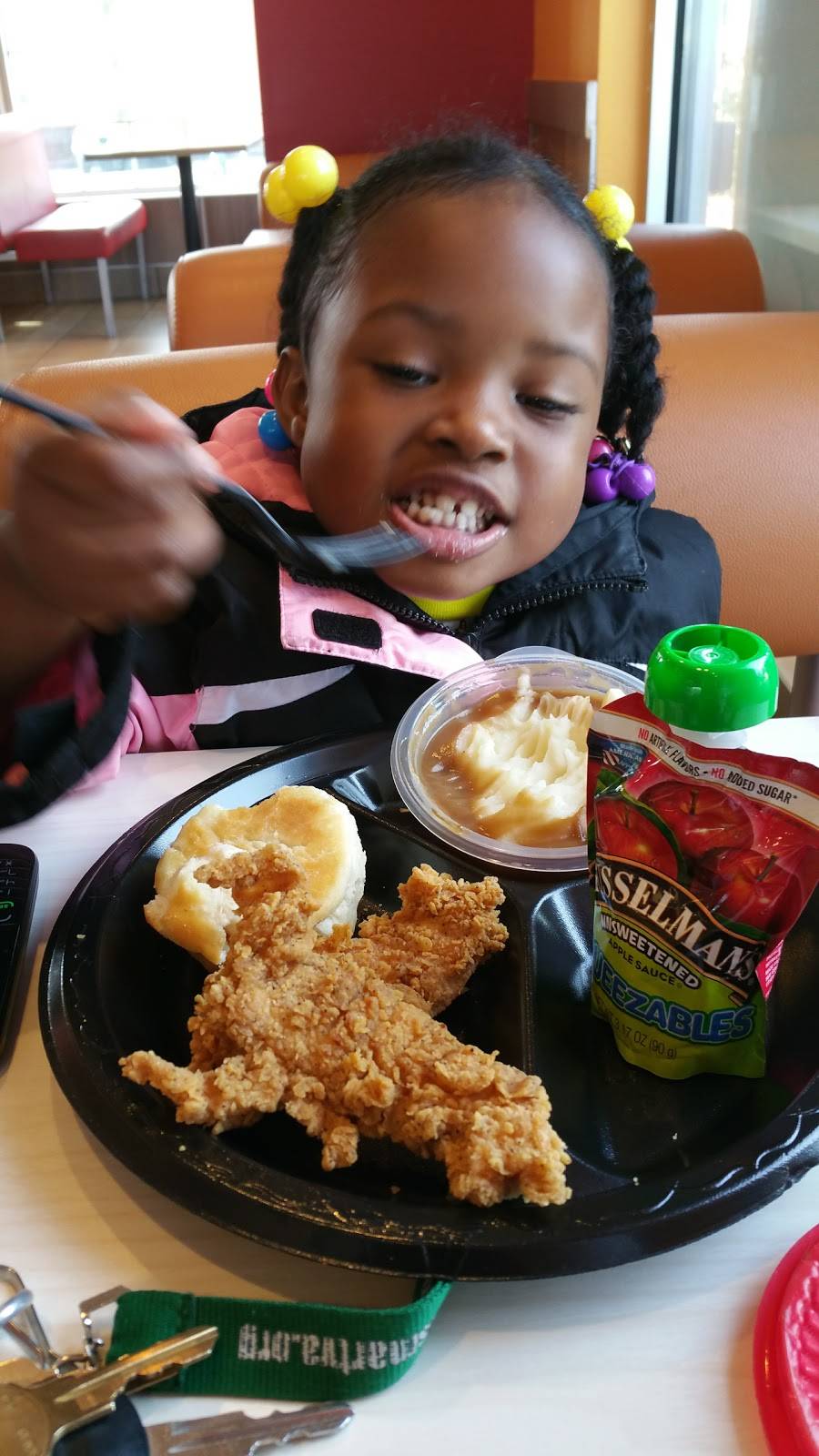 KFC | restaurant | 4821 Williamsburg Rd, Richmond, VA 23231, USA | 8042262143 OR +1 804-226-2143