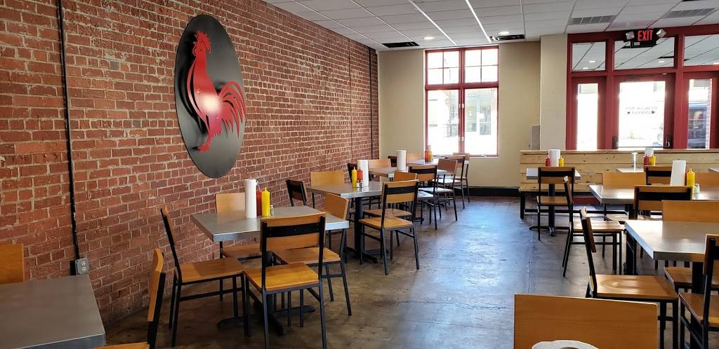 Iras Chicken | restaurant | 107 S Main St, Greer, SC 29650, USA | 8646555046 OR +1 864-655-5046