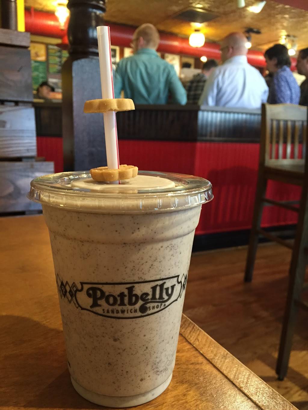 Potbelly Sandwich Shop | restaurant | 7422 Baltimore Ave, College Park, MD 20740, USA | 3012090635 OR +1 301-209-0635