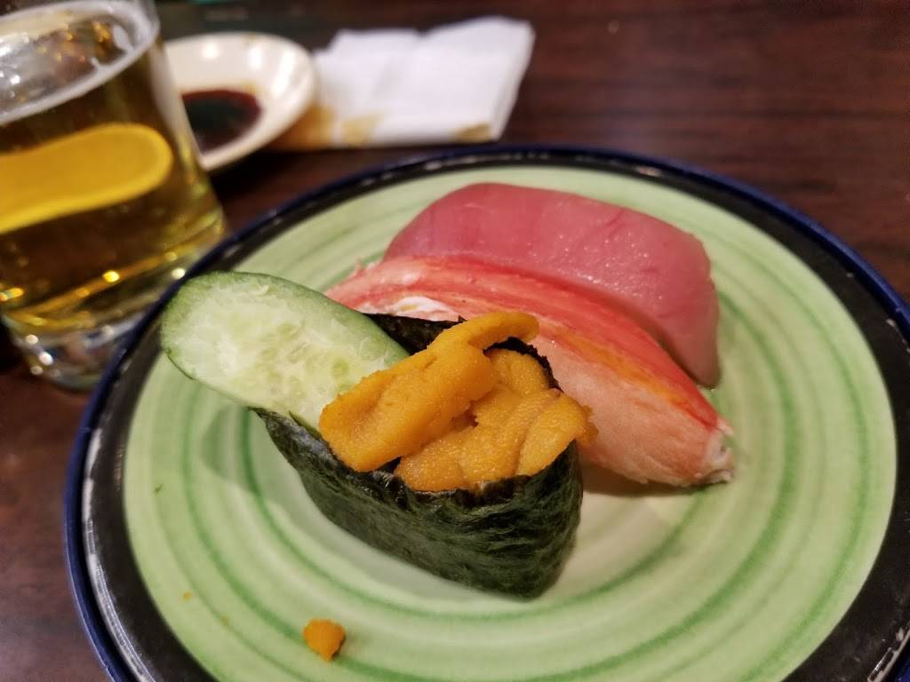 Kura Revolving Sushi Bar | restaurant | 1840 W 182nd St, Torrance, CA 90504, USA | 4242215731 OR +1 424-221-5731