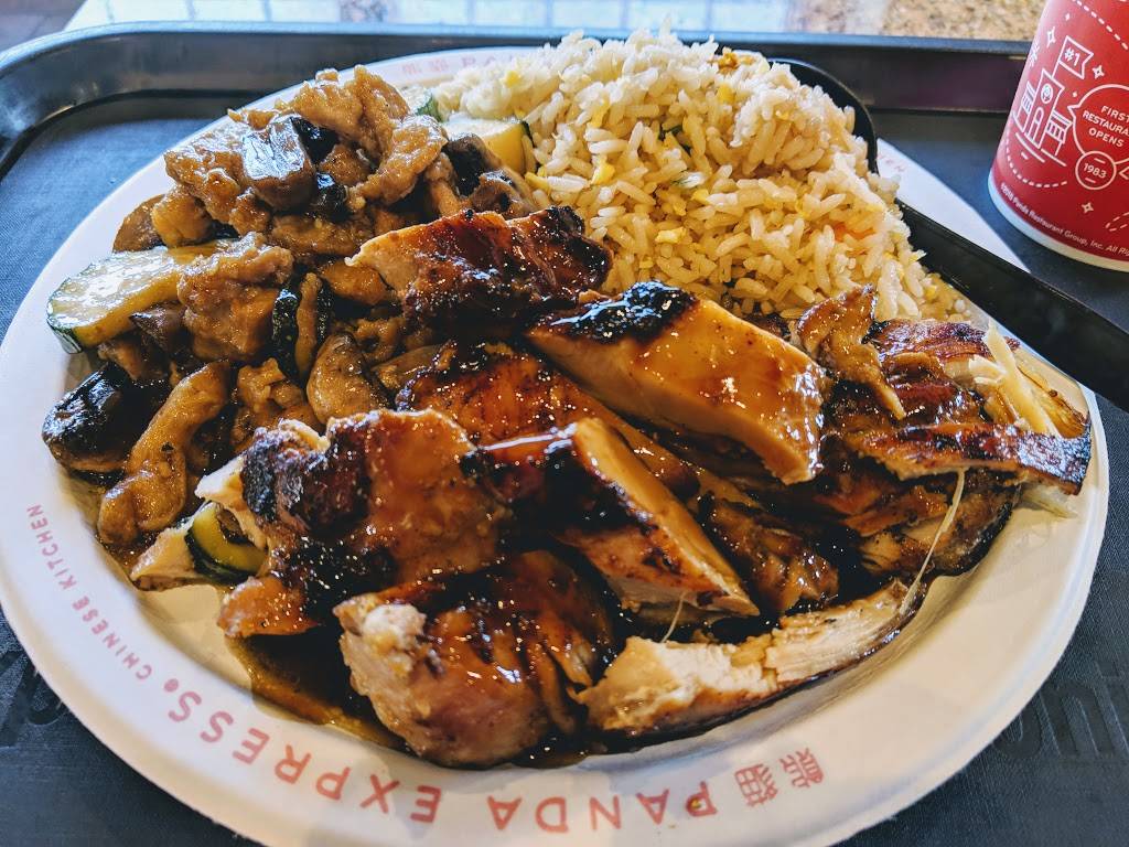 Panda Express | meal takeaway | 1050 El Camino Real, Belmont, CA 94002, USA | 6505949776 OR +1 650-594-9776