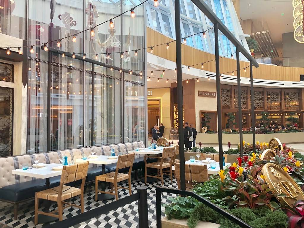 Osteria Costa | restaurant | 101 MGM National Ave, Oxon Hill, MD 20745, USA | 3019716010 OR +1 301-971-6010