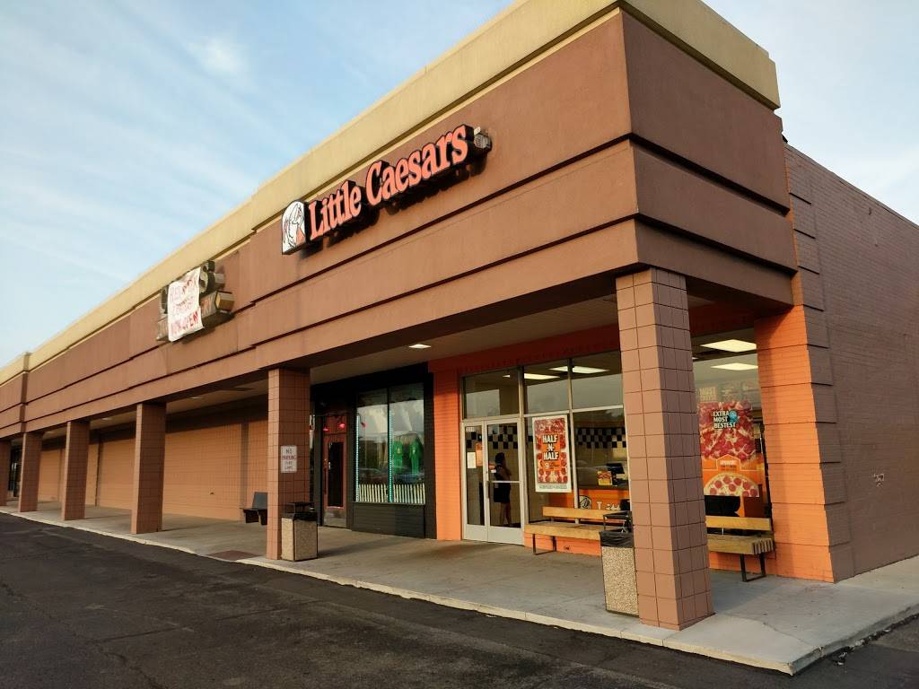Little Caesars Pizza | meal takeaway | 23110 W Outer Dr, Allen Park, MI 48101, USA | 3135627540 OR +1 313-562-7540