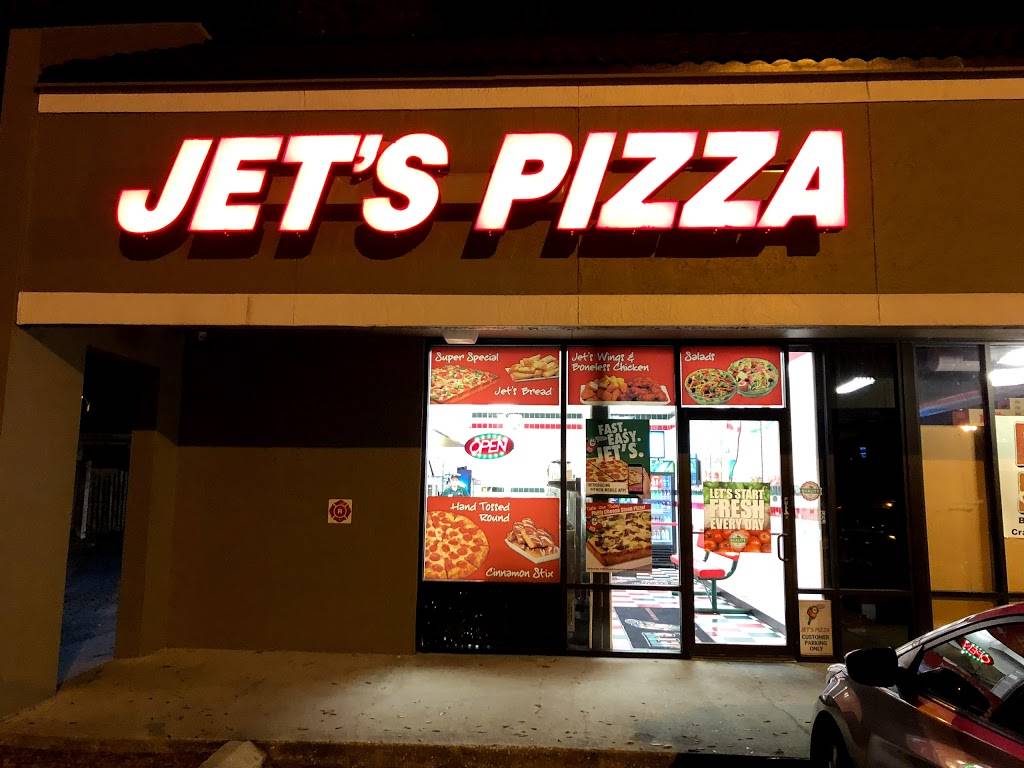 Jets Pizza | meal delivery | 3234 Florida Ave S, Lakeland, FL 33803, USA | 8637090999 OR +1 863-709-0999