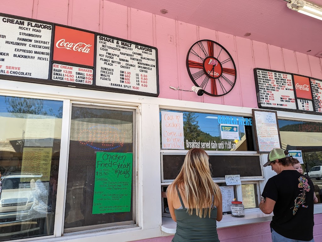 Phils Frosty | restaurant | 22161 OR-62, Shady Cove, OR 97539, USA | 5418782509 OR +1 541-878-2509