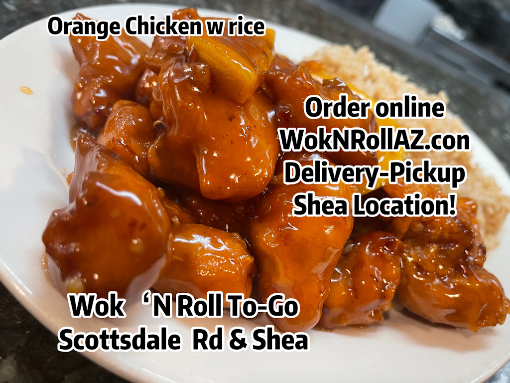 Wok N Roll To-Go Scottsdale-Shea Inside Kitchen United Mix | restaurant | 7127 E Shea Blvd, Scottsdale, AZ 85254, USA | 4808820917 OR +1 480-882-0917