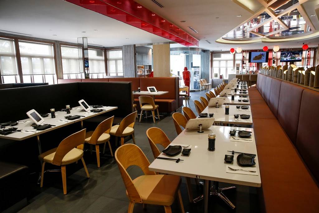 Heart Sushi | restaurant | 530 Oxford St W #11, London, ON N6H 1T6, Canada | 5196016868 OR +1 519-601-6868