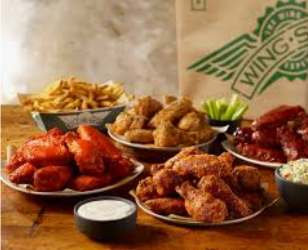 Wingstop | restaurant | 1238 N Hacienda Blvd, La Puente, CA 91744, USA | 6269190709 OR +1 626-919-0709