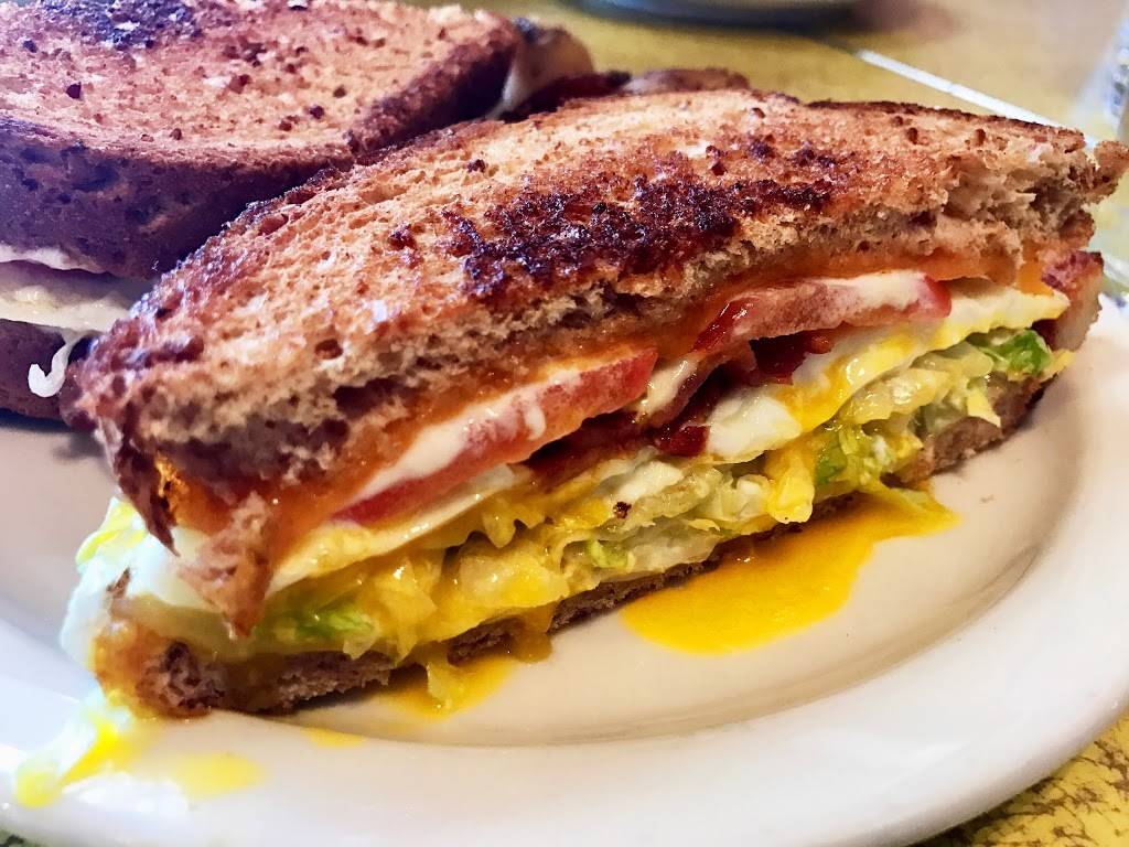 Pinkys Diner | restaurant | 3203 W Bay to Bay Blvd, Tampa, FL 33629, USA | 8138319339 OR +1 813-831-9339