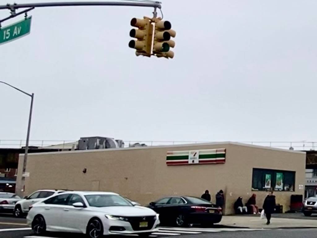 7-Eleven | bakery | 6501 New Utrecht Ave, Brooklyn, NY 11219, USA | 7182340295 OR +1 718-234-0295