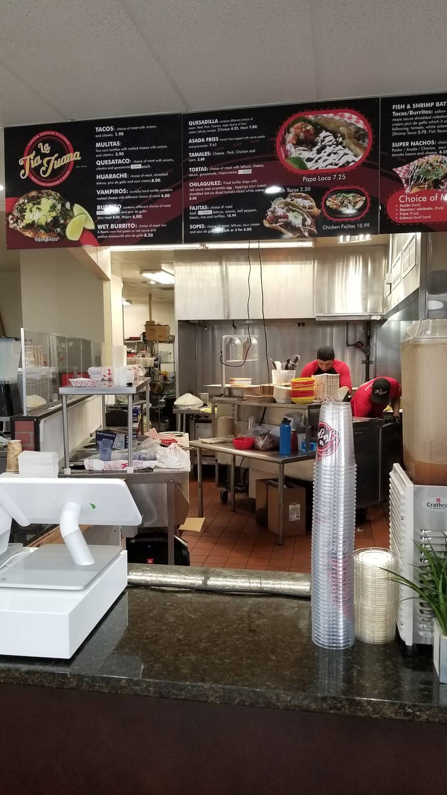 La Tía Juana Taqueria | restaurant | 18488 E Burnside St, Portland, OR 97233, USA | 5033289691 OR +1 503-328-9691