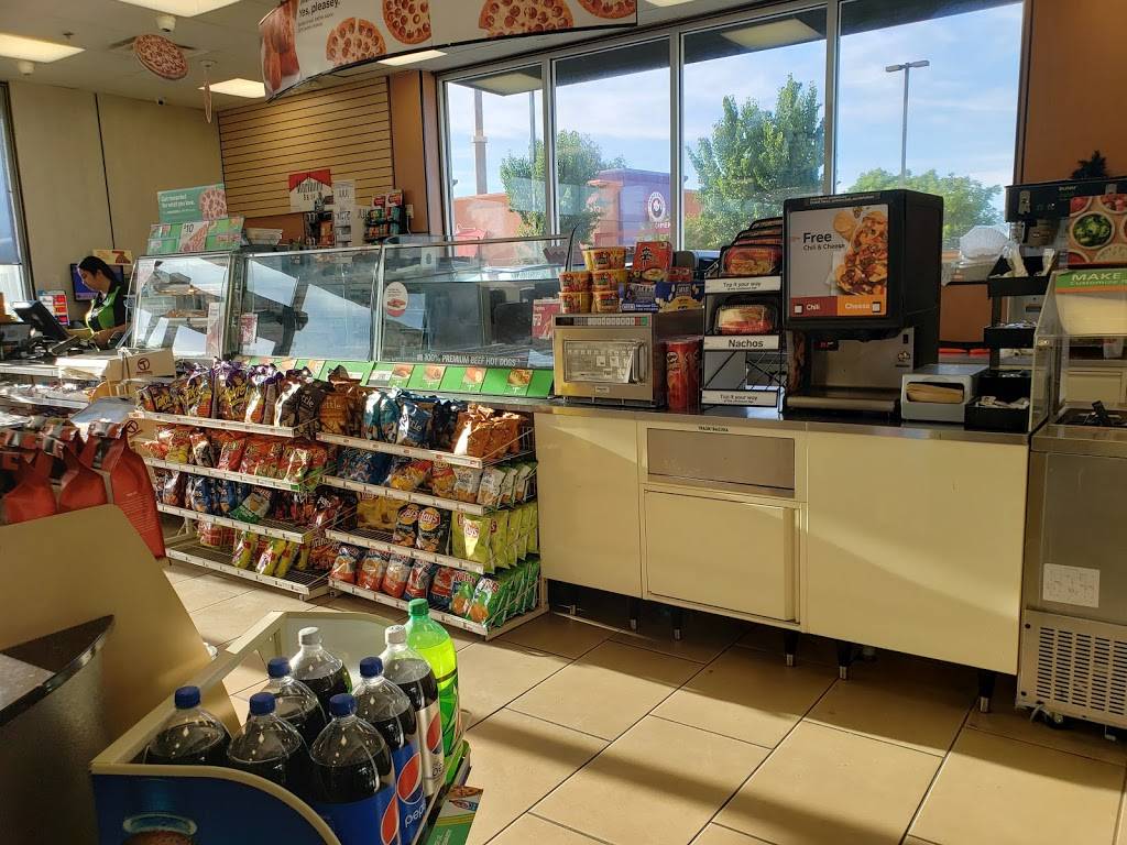 7-Eleven | bakery | 1507 Bell Dr, Atwater, CA 95301, USA | 2093571532 OR +1 209-357-1532