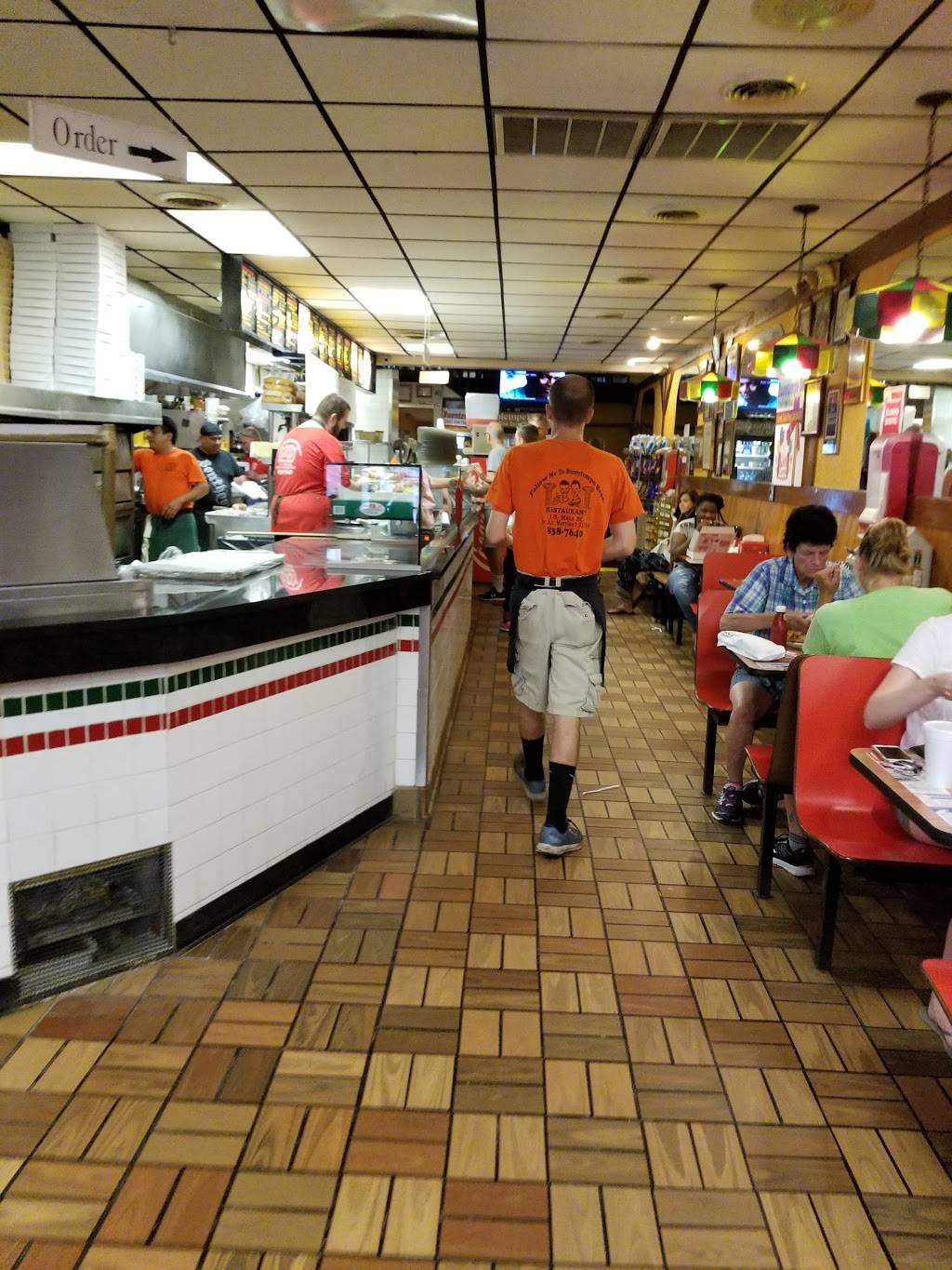 Buontempo Brothers Pizza | meal takeaway | 1 S Main St, Bel Air, MD 21014, USA | 4108387640 OR +1 410-838-7640