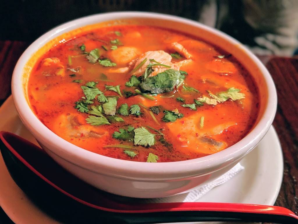 Aloy Thai Cuisine | restaurant | 2720 Canyon Blvd, Boulder, CO 80302, USA | 3034402903 OR +1 303-440-2903