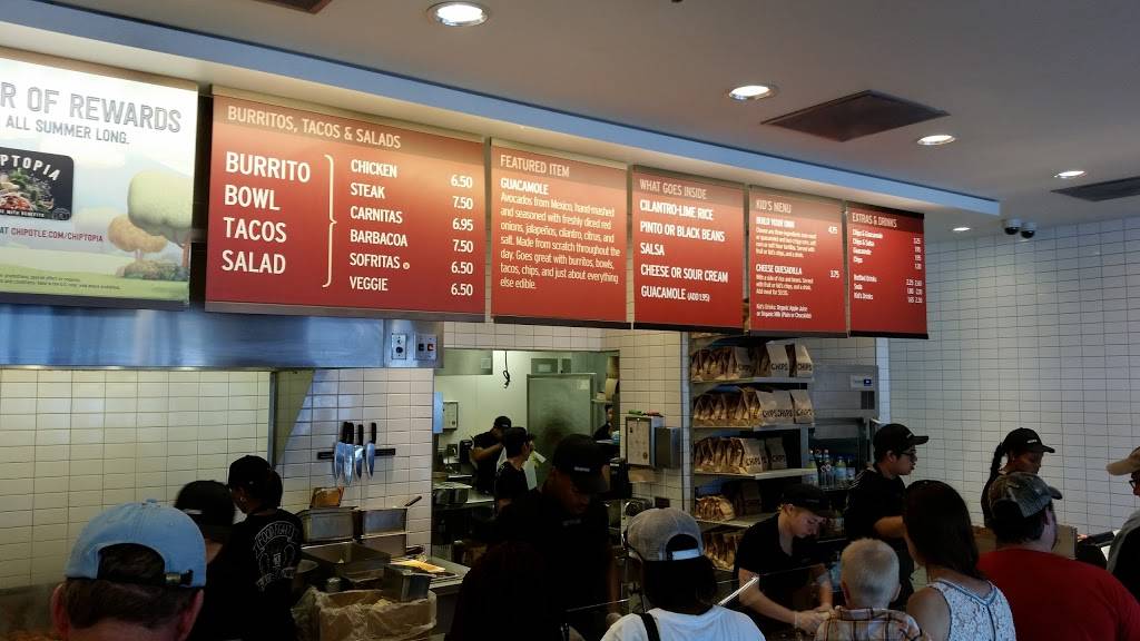 Chipotle Mexican Grill | restaurant | 1830 E 66th St, Richfield, MN 55423, USA | 6122590034 OR +1 612-259-0034