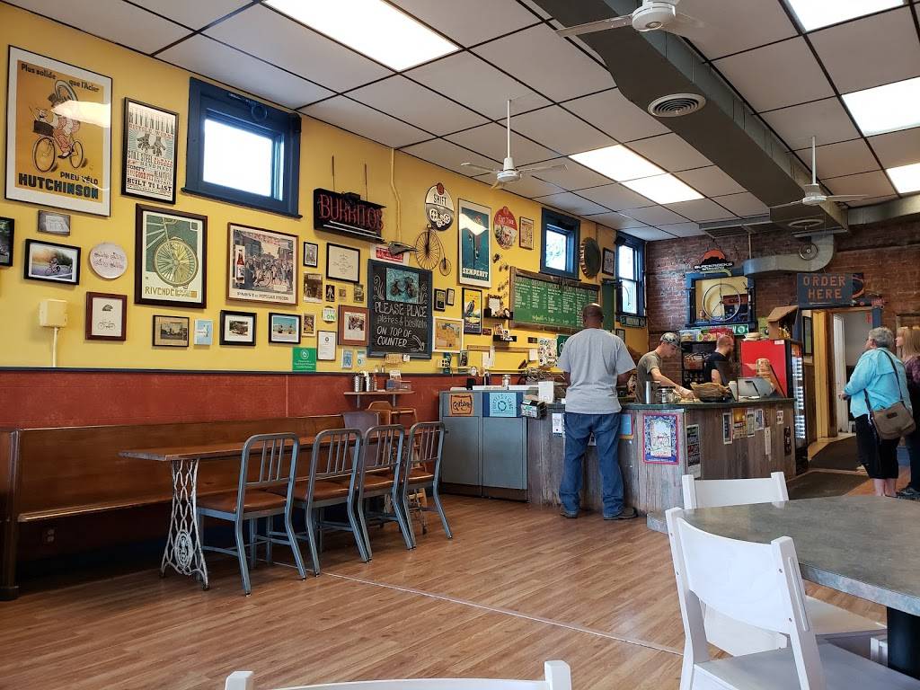 Blue Bike Burrito | restaurant | 2020 Hall Ave, Marinette, WI 54143, USA | 7157359889 OR +1 715-735-9889