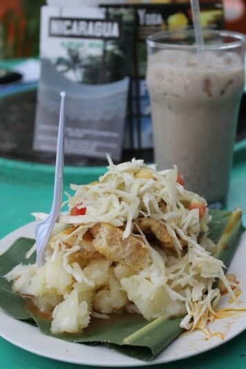 COMIDA NICARAGÜENSE "PINOLEROS" POR GRACIA DE DIOS!!! | restaurant | 101 S Main St, Elgin, TX 78621, USA | 5125491813 OR +1 512-549-1813