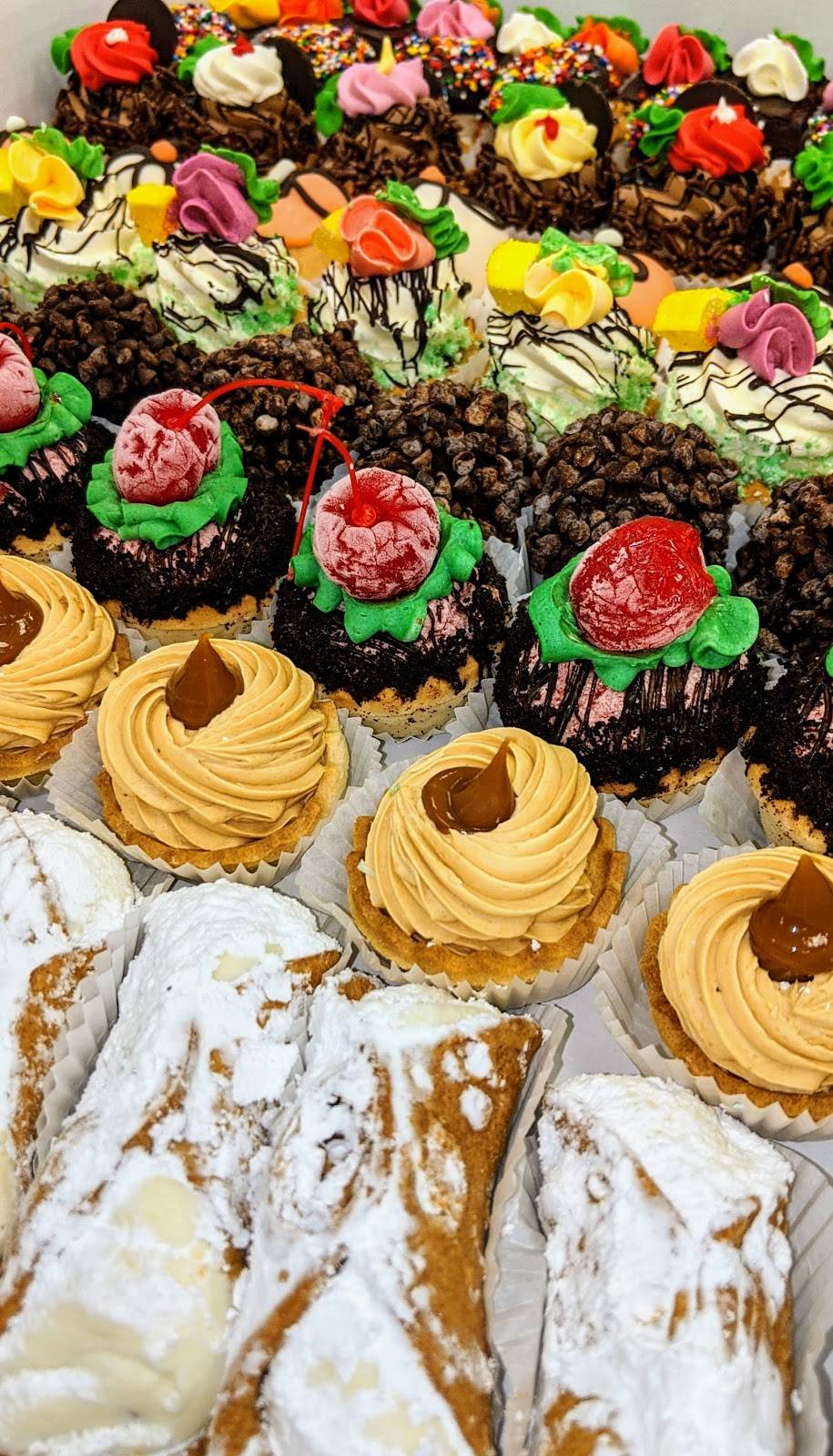 Rudys Pastry Shop | bakery | 23 Willet St, Bloomfield, NJ 07003, USA | 9737433768 OR +1 973-743-3768