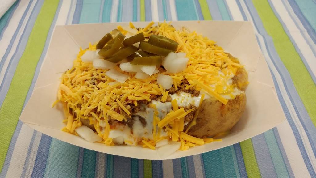 Tater Shack | restaurant | 313 TN-46, Dickson, TN 37055, USA | 6157407111 OR +1 615-740-7111