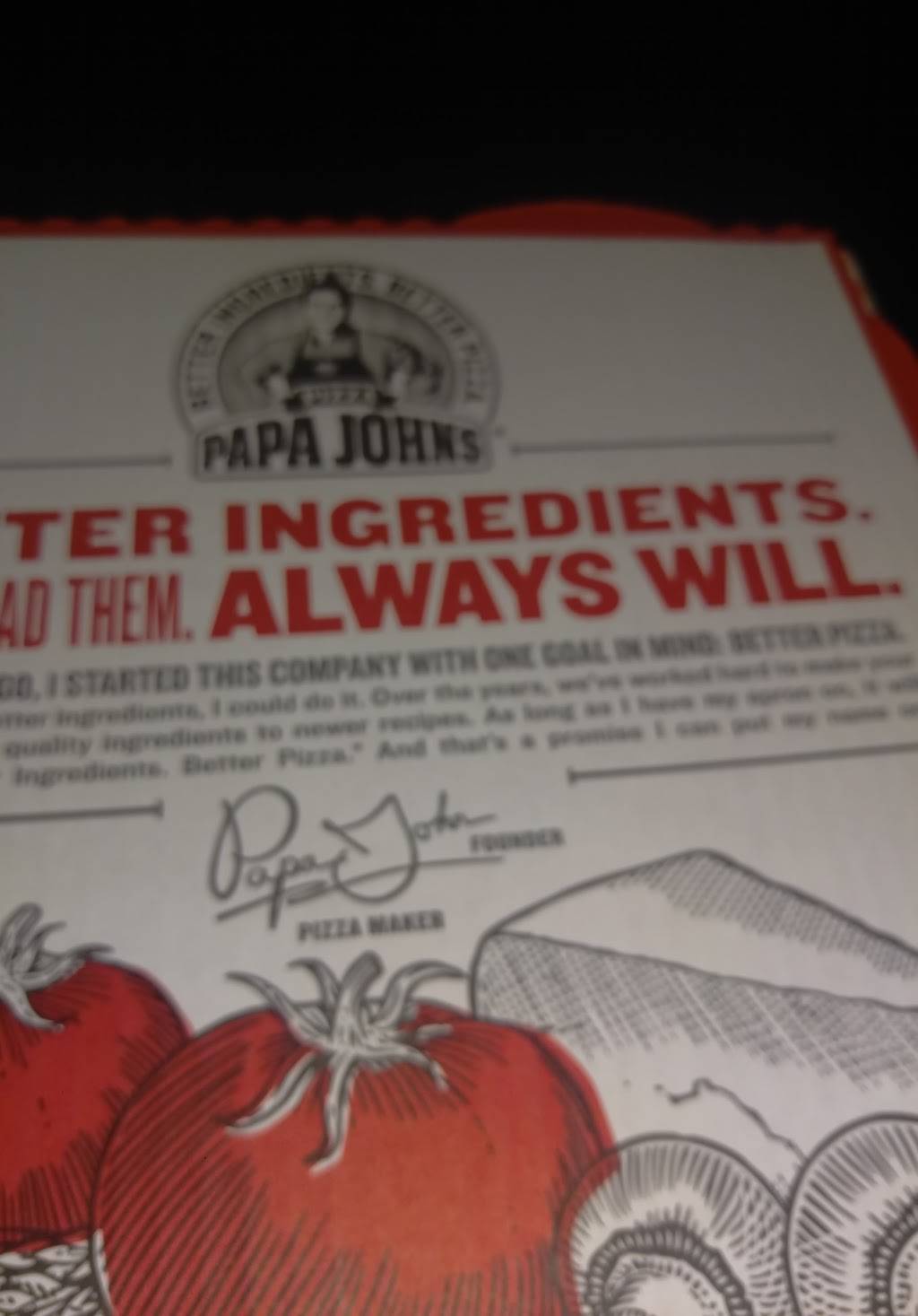 Papa Johns Pizza | restaurant | 2101 Avent Ferry Rd, Raleigh, NC 27605, USA | 9198347272 OR +1 919-834-7272