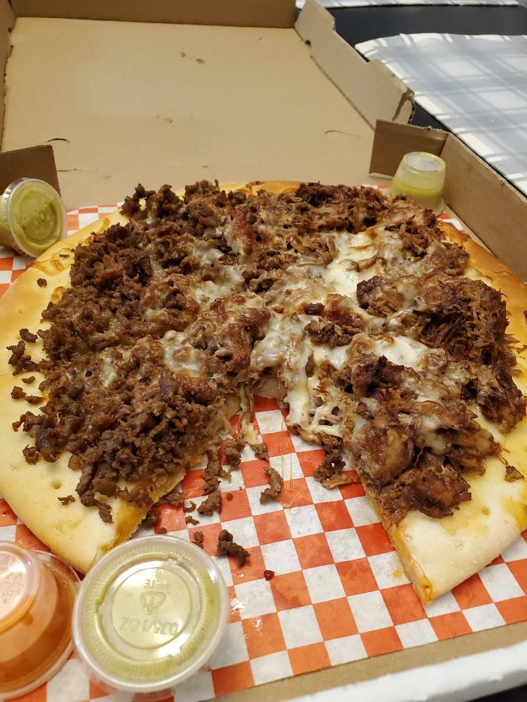 El Norteño Tacos Bar | restaurant | 609 W Gulf Bank Rd, Houston, TX 77037, USA