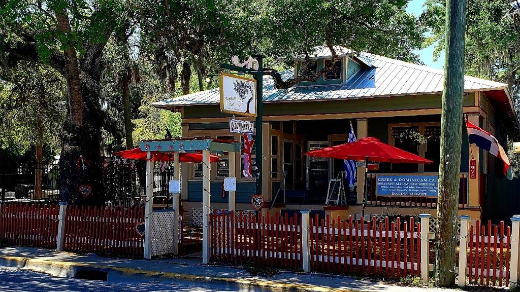 Agustinas Love Tree Cafe & Boutique | restaurant | 6 Cordova St, St. Augustine, FL 32084, USA | 9418069614 OR +1 941-806-9614