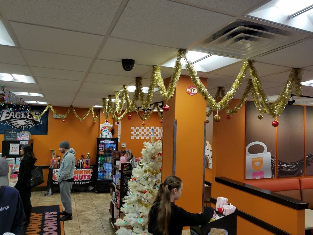 Dunkin | cafe | 485 Baltimore Pike, Glen Mills, PA 19342, USA | 6105583140 OR +1 610-558-3140