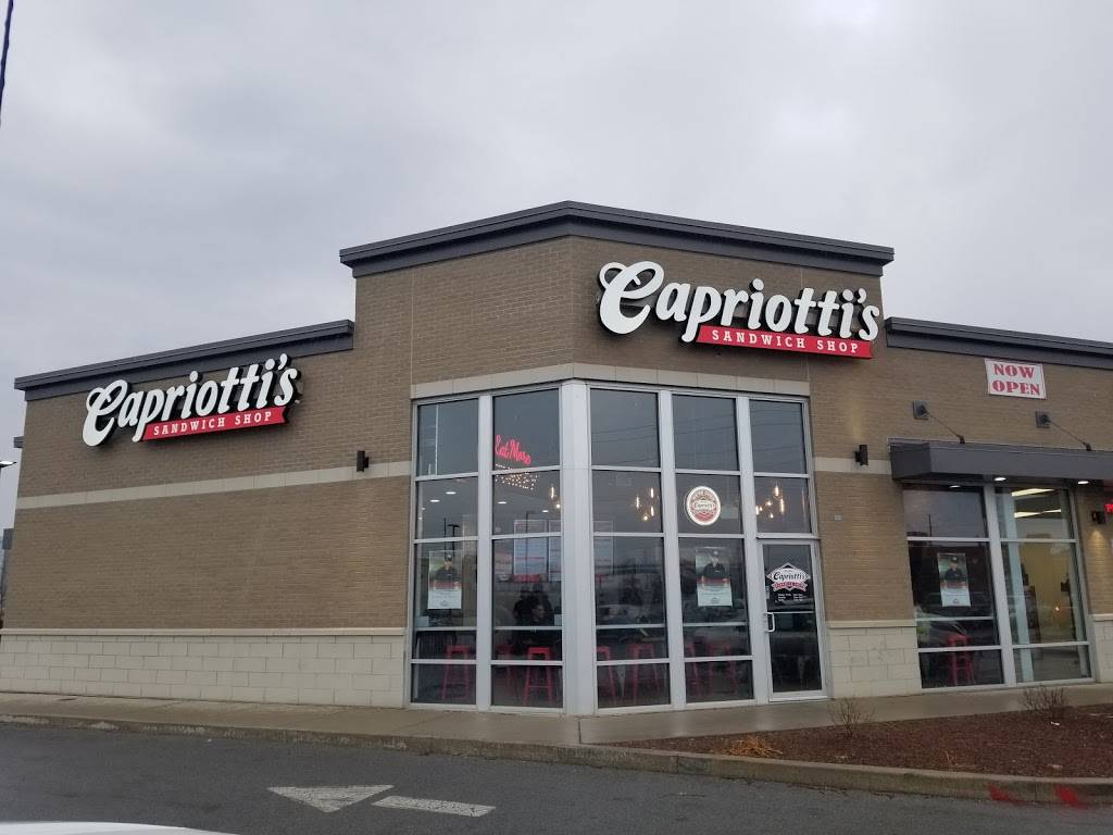 Capriottis | restaurant | 902 Roby Dr, Hammond, IN 46320, USA | 2193700222 OR +1 219-370-0222