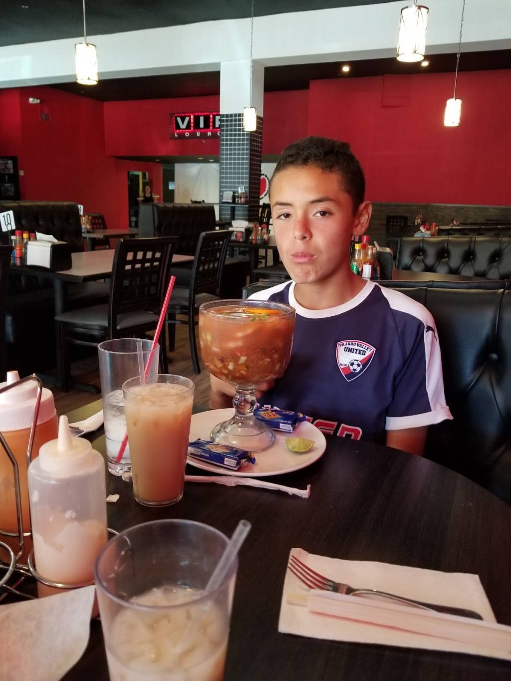 El Culichi VIP Gilroy | restaurant | 7588 Monterey Rd, Gilroy, CA 95020, USA | 6693275889 OR +1 669-327-5889