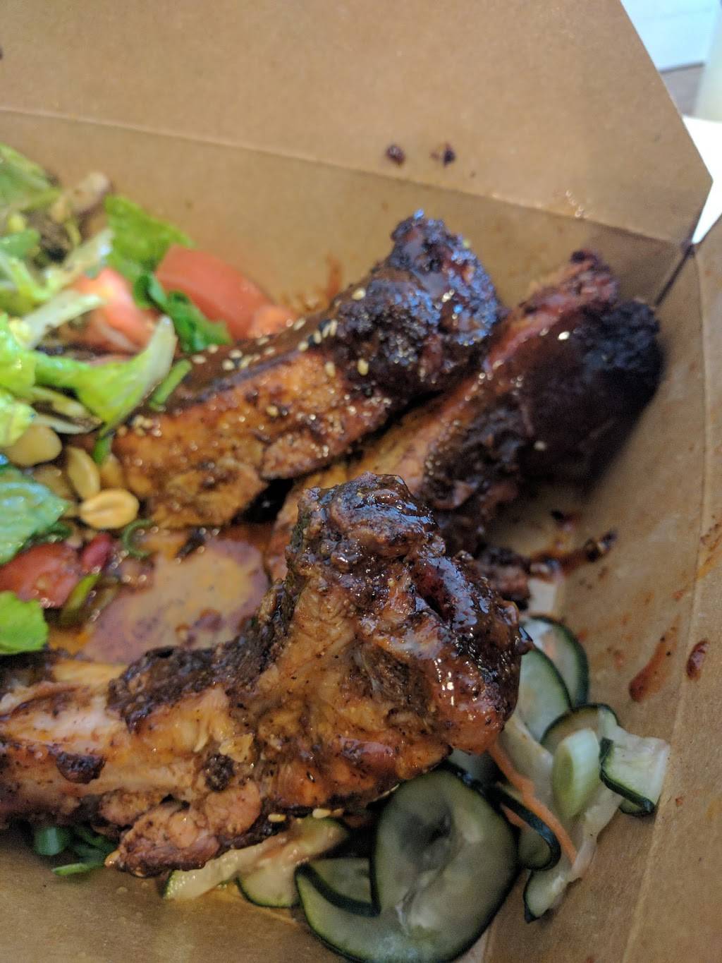 Burma Bear | restaurant | 325 19th St, Oakland, CA 94612, USA | 5108174413 OR +1 510-817-4413