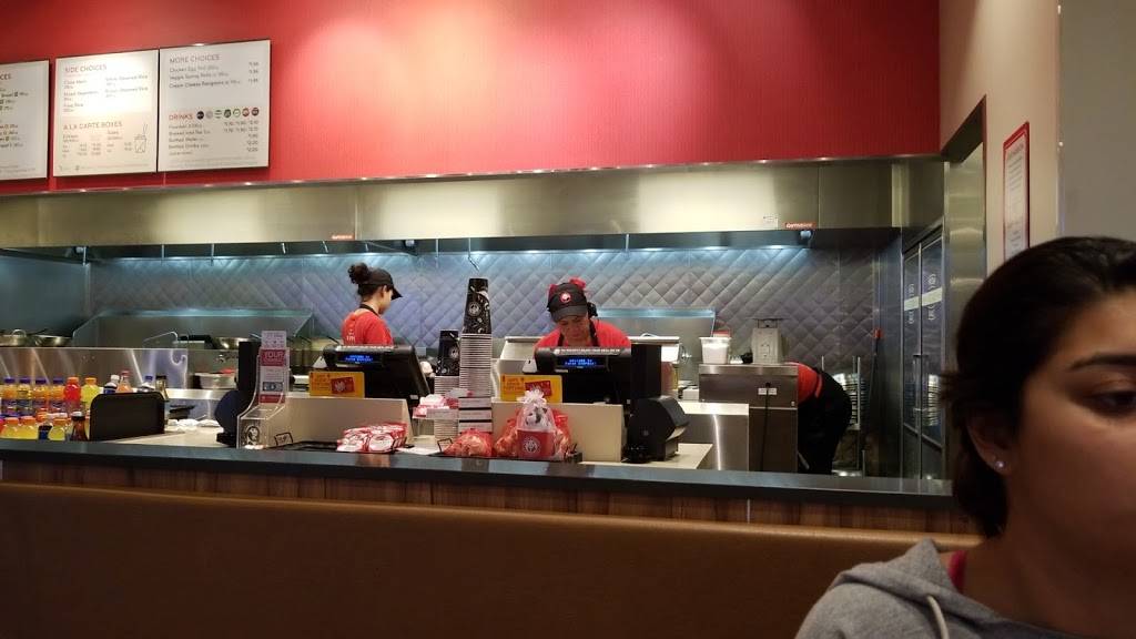 Panda Express | restaurant | 6809 Hwy 30, Greenville, TX 75402, USA | 9034548108 OR +1 903-454-8108