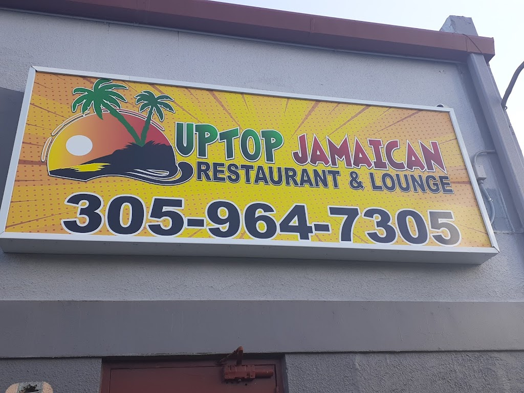 UPTOP JAMAICAN RESTAURANT & LOUNGE | restaurant | 18707 SW 107th Ave, Cutler Bay, FL 33157, USA | 3059647305 OR +1 305-964-7305