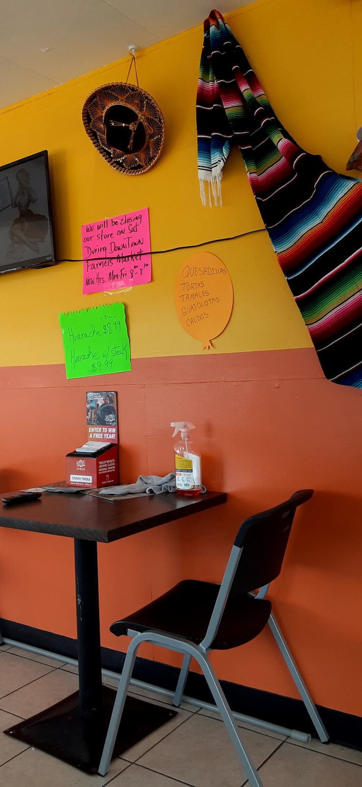 Vuelve A La Vida | restaurant | 2134 N Kansas Ave, Topeka, KS 66608, USA | 7853296160 OR +1 785-329-6160