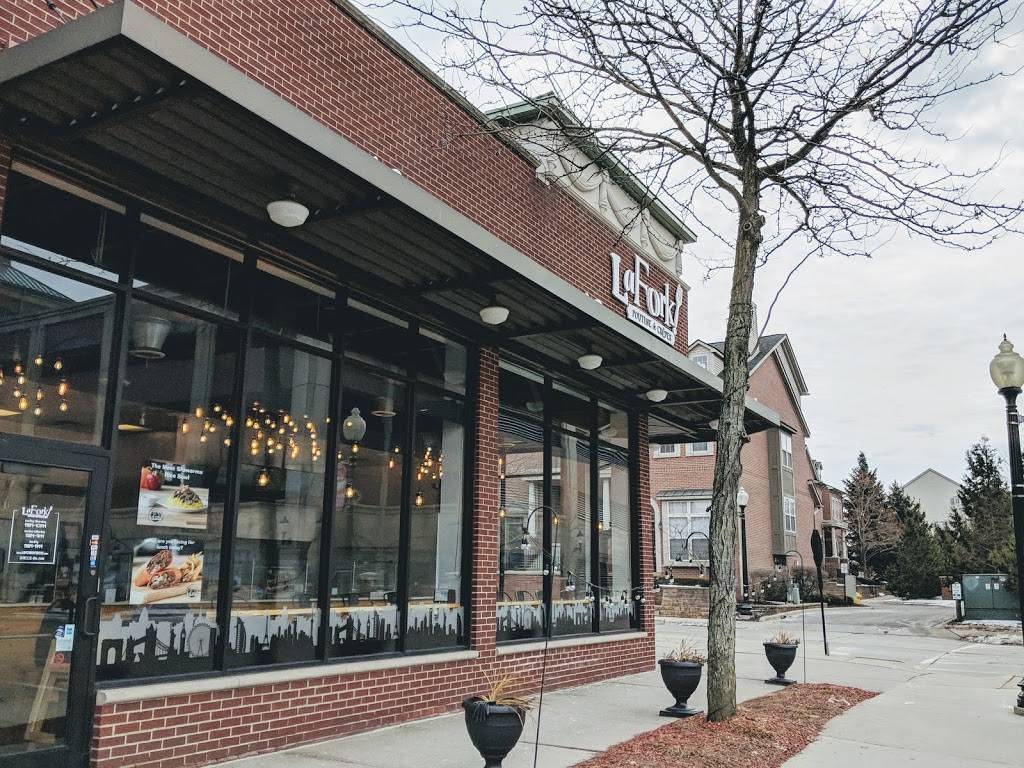 La Fork | restaurant | 1041 Howard St, Dearborn, MI 48124, USA | 3137895007 OR +1 313-789-5007