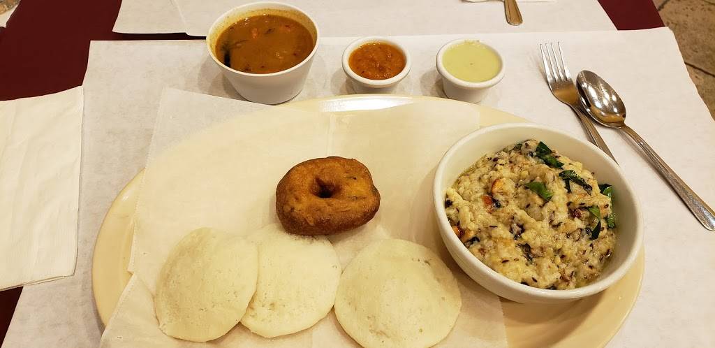 Dosa & Curry | restaurant | 39742 Cedar Blvd, Newark, CA 94560, USA | 5105734056 OR +1 510-573-4056