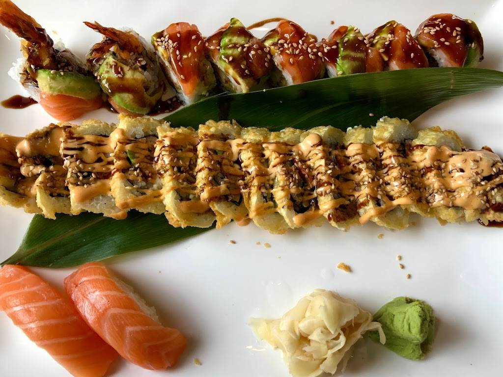 Blue Orchid Sushi & Asian Bistro | restaurant | 8170 S Tryon St #G, Charlotte, NC 28273, USA | 9804303971 OR +1 980-430-3971