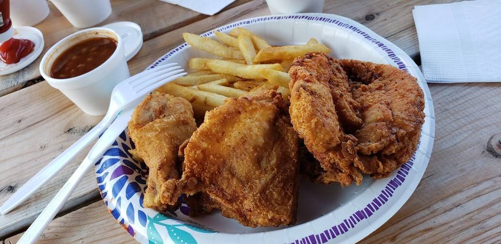 Farrs Famous Chicken | restaurant | 43 Ashworth Ave, Hampton, NH 03842, USA | 6039262030 OR +1 603-926-2030