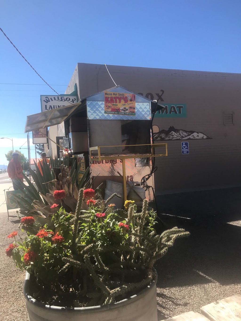 Katy’s Ricos Hot Dogs | restaurant | N Haskell Ave, Willcox, AZ 85643, USA | 5207302711 OR +1 520-730-2711