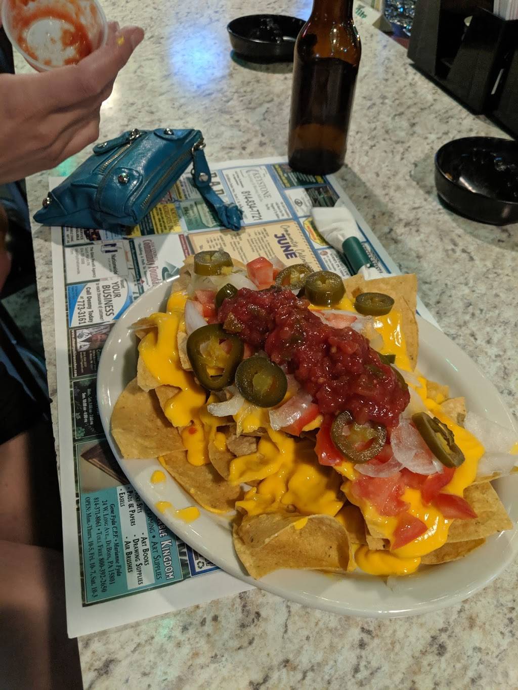 Green Lite Restaurant & Lounge | restaurant | 1221 Brusselles St, St Marys, PA 15857, USA | 8148347508 OR +1 814-834-7508