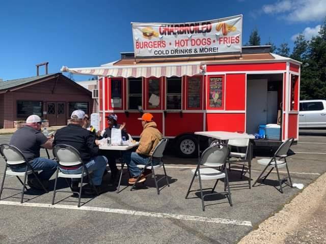 The Patty Wagon | restaurant | 6141 Center St, Paradise, CA 95969, USA | 9254978589 OR +1 925-497-8589