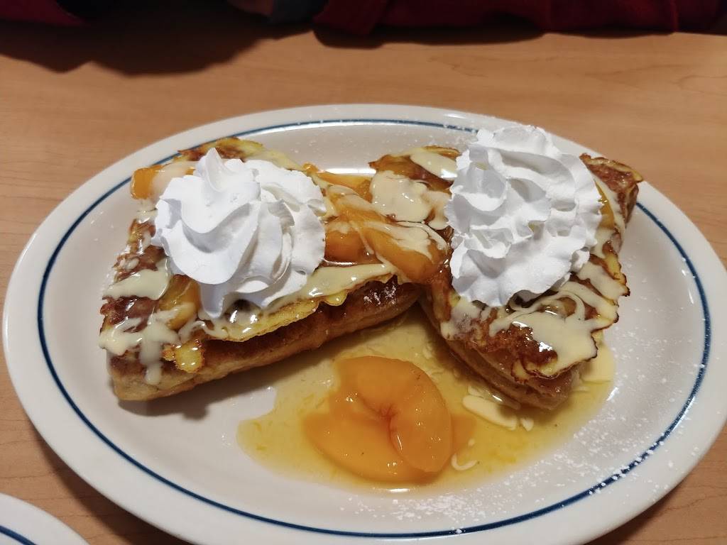 IHOP | restaurant | 1295 N Military Hwy, Norfolk, VA 23502, USA | 7574552880 OR +1 757-455-2880