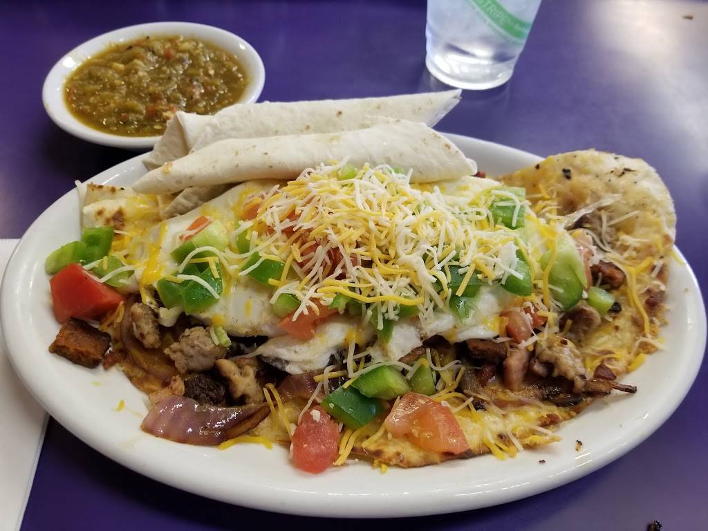 Kings Chef Diner | restaurant | 131 E Bijou St, Colorado Springs, CO 80903, USA | 7196365010 OR +1 719-636-5010