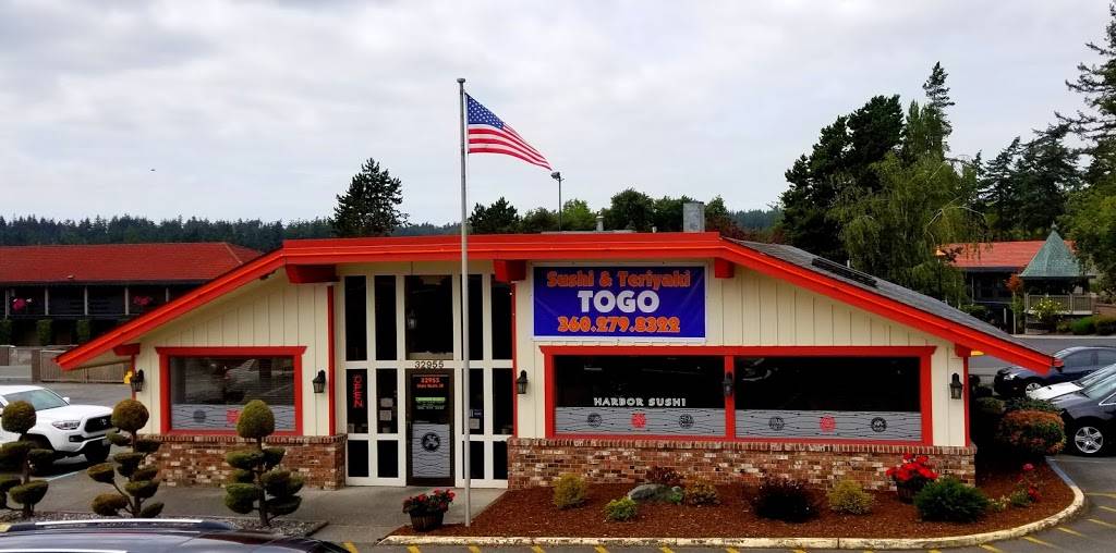 Harbor Sushi | restaurant | 32955 WA-20, Oak Harbor, WA 98277, USA | 3602798322 OR +1 360-279-8322