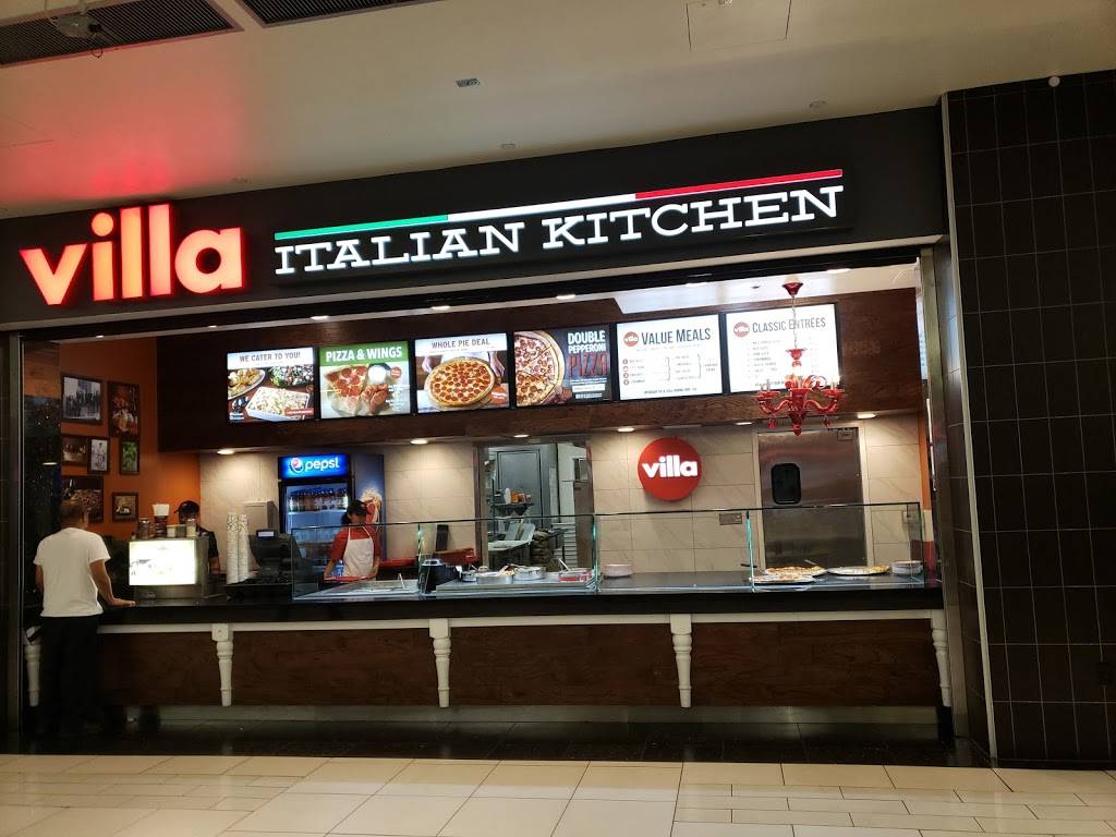 Villa Italian Kitchen | restaurant | 9301 Tampa Ave FC4, Northridge, CA 91324, USA | 6618036812 OR +1 661-803-6812