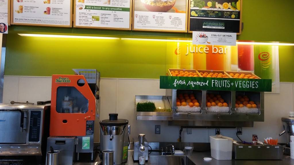 Jamba Juice | restaurant | 1849 Green Bay Rd #113, Highland Park, IL 60035, USA | 8472668121 OR +1 847-266-8121