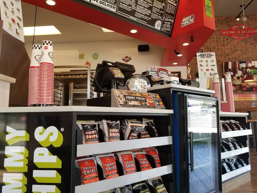 Jimmy Johns | meal delivery | 2263 W Cleveland Ave Ste. A, Madera, CA 93637, USA | 5596758810 OR +1 559-675-8810