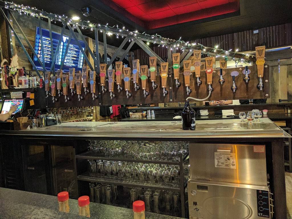 Heathen Brewing Feral Public House | restaurant | 1109 Washington St, Vancouver, WA 98660, USA | 3608365255 OR +1 360-836-5255